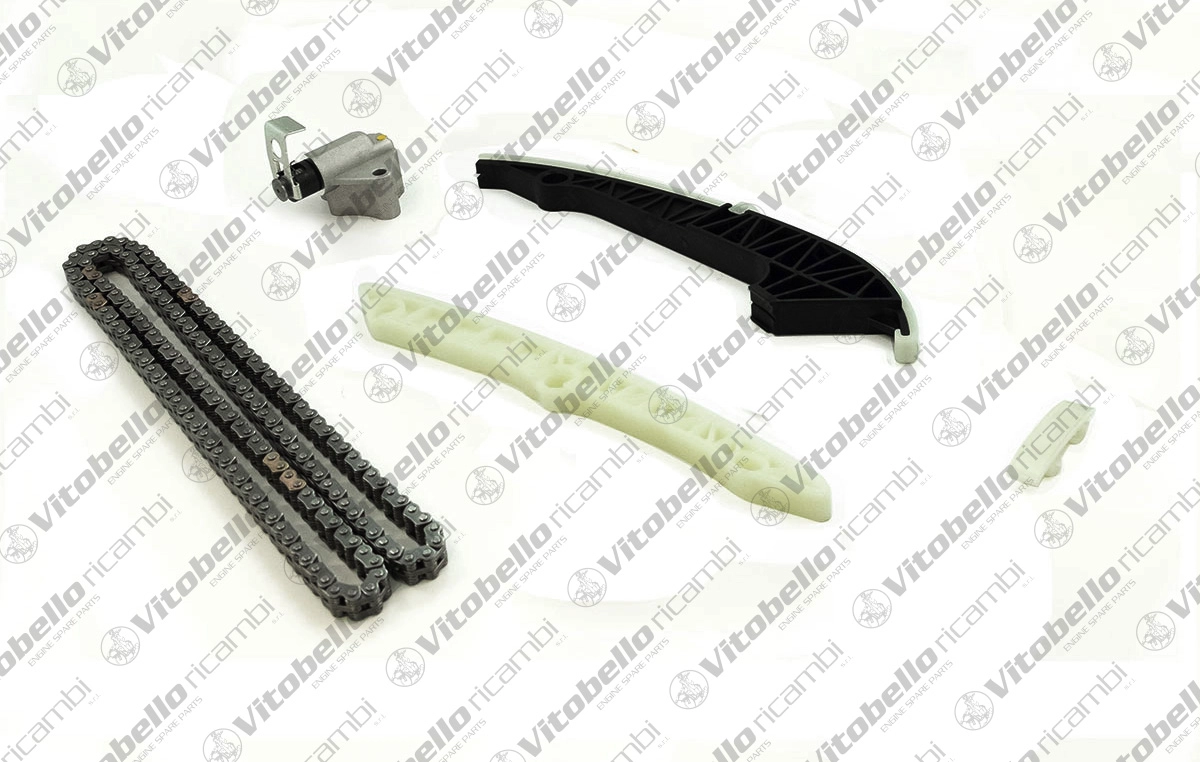 Kit de distribution par chaîne Vitobello Ricambi KDC0097-3N