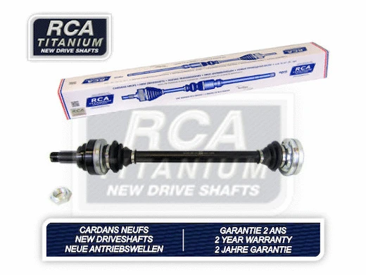Arbre de transmission RCA FRANCE AB804N