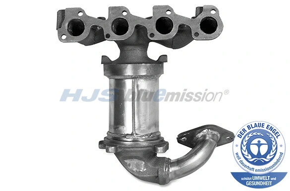 Catalyseur VEGAZ GmbH FK-838BLAU