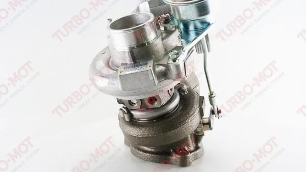 Turbocompresseur, suralimentation TURBO-MOT 684572