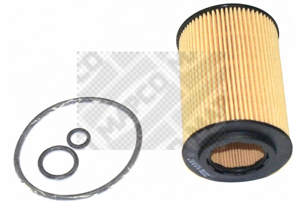 Filtre à huile MAPCO 64504