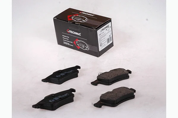 Kit de plaquettes de frein, frein à disque PROTECHNIC PRP1112