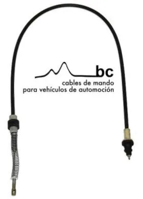Câble d'accélération BECA CABLES 202012