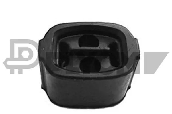 Butée élastique, silencieux PLYOM P010483