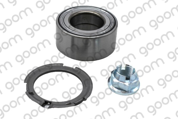 Kit de roulements de roue GOOM WB-0184