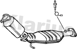 Catalyseur KLARIUS 322442