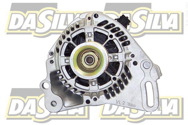 Alternateur DA SILVA 016363