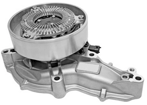 Pompe à eau, refroidissement du moteur Hana 77-66958