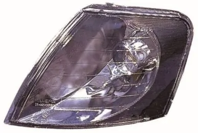 Feu clignotant ABAKUS 441-1523L-A-2S