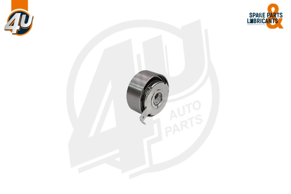 Poulie de tension, courroie crantée 4U Autoparts 32498VV