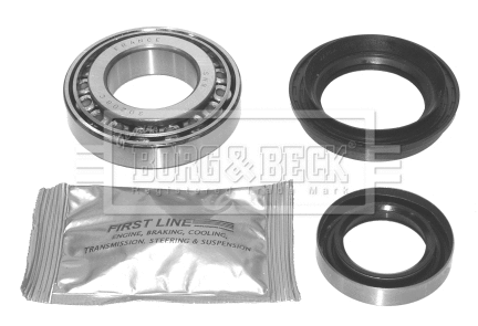 Kit de roulements de roue BORG & BECK BWK618