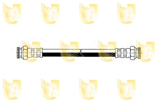 Flexible de frein UNIGOM 377990