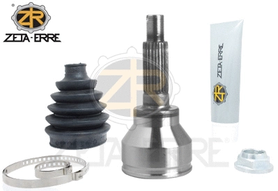 Jeu de joints, arbre de transmission ZETA-ERRE FI67
