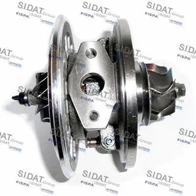 Groupe carter, turbocompresseur AUTOTEAM D7053