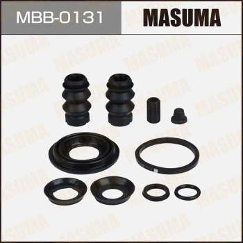 Kit de réparation, étrier de frein MASUMA MBB-0131