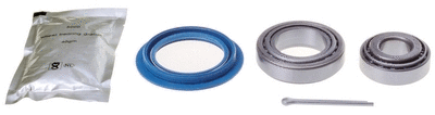 Kit de roulements de roue DENCKERMANN W413001