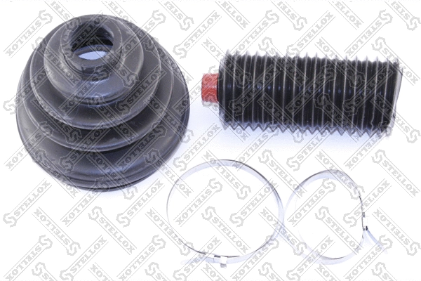 Jeu de joints-soufflets, arbre de commande STELLOX 13-00106-SX