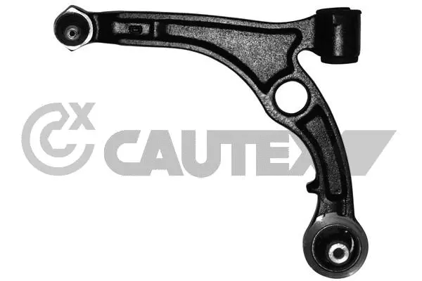 Bras de liaison, suspension de roue CAUTEX 750496