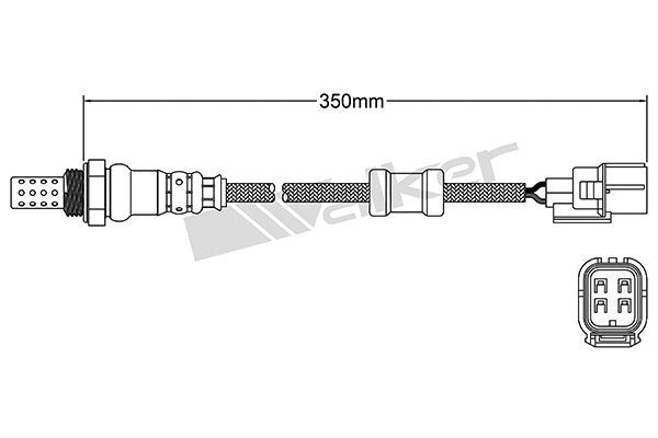 Sonde lambda VEGAZ GmbH ULS-696