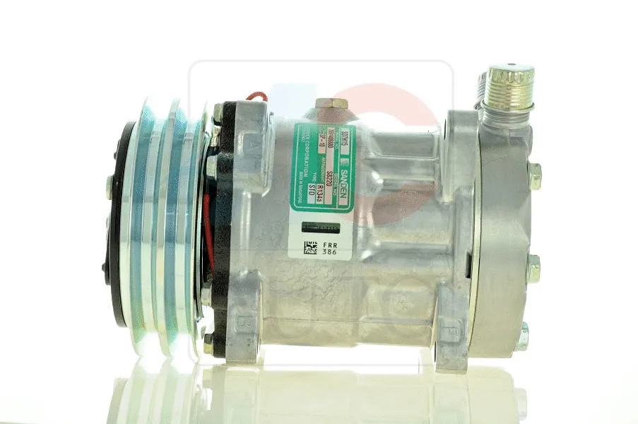 Compresseur, climatisation ACAUTO AC-01SD231