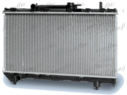 Radiateur, refroidissement du moteur FRIGAIR 0115.3091