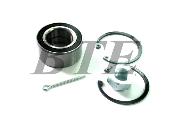 Kit de roulements de roue BTE 526050