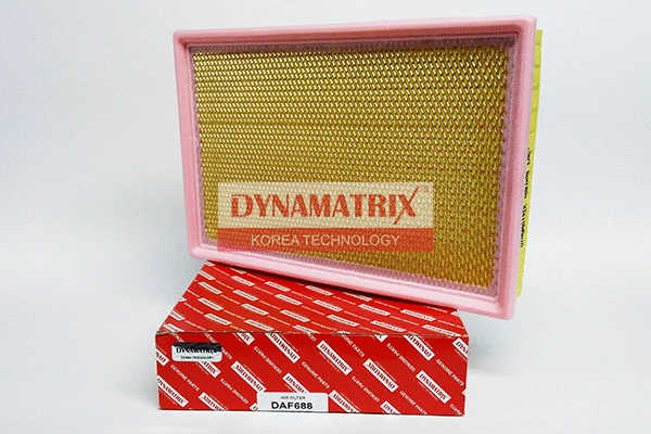 Filtre à air DYNAMATRIX DAF688