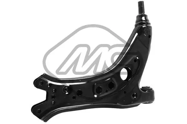 Bras de liaison, suspension de roue Metalcaucho 52054