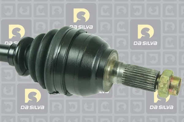 Arbre de transmission DA SILVA 94050T