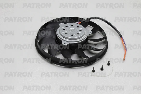 Ventilateur, refroidissement du moteur PATRON PFN133