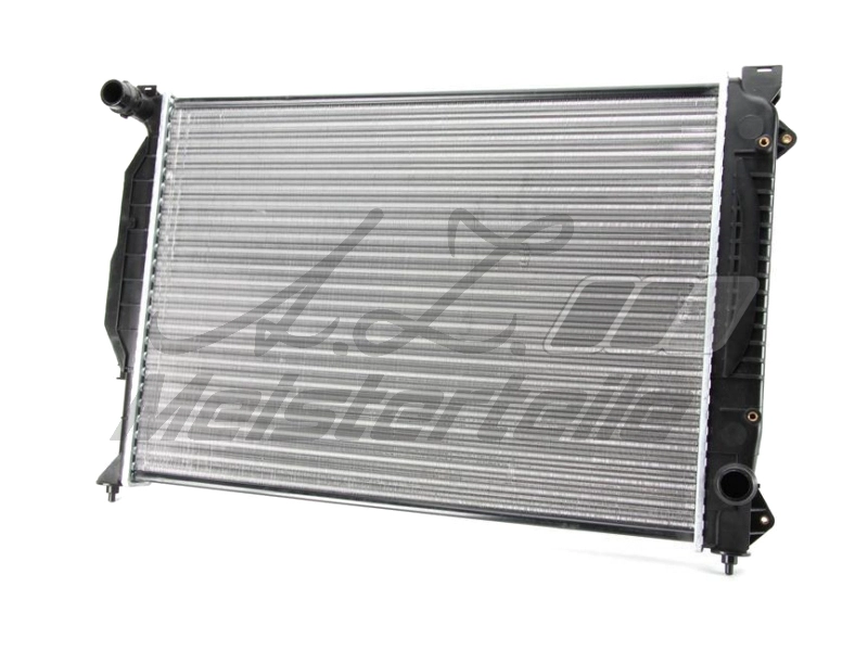 Radiateur, refroidissement du moteur A.Z. Meisterteile AZMT-45-040-2765