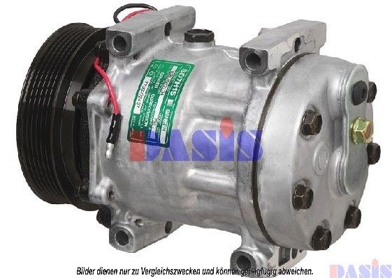 Compresseur, climatisation AKS DASIS 850451N
