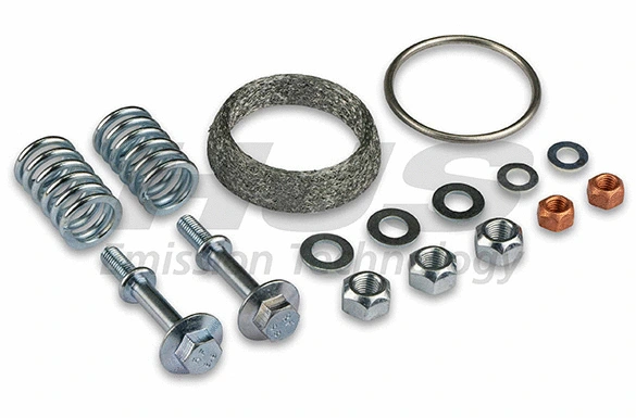 Kit d'assemblage, catalyseur HJS 82 43 8150