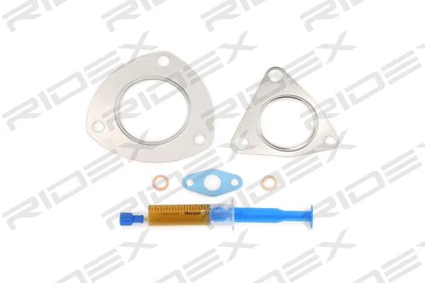 Turbocompresseur, suralimentation RIDEX 2234C0344R