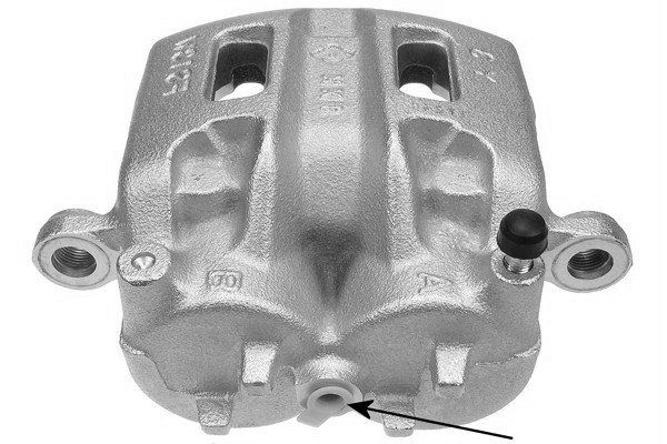 Étrier de frein TECDRIVE TET0473