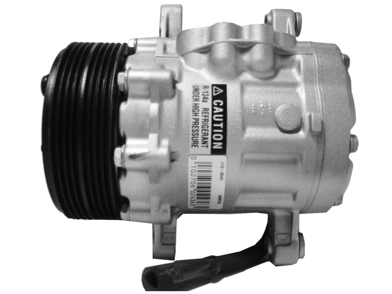 Compresseur, climatisation Airstal 10-0543