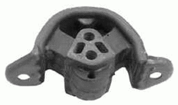 Support moteur BOGE 87-587-A