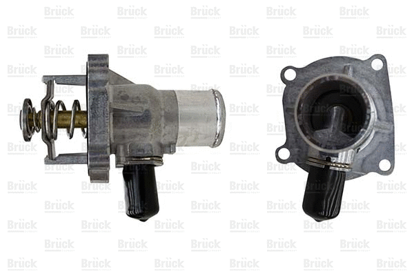 Thermostat, liquide de refroidissement EURO ESPAÑA 55578419