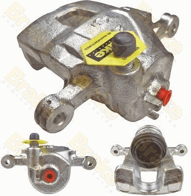Étrier de frein Brake ENGINEERING CA1340