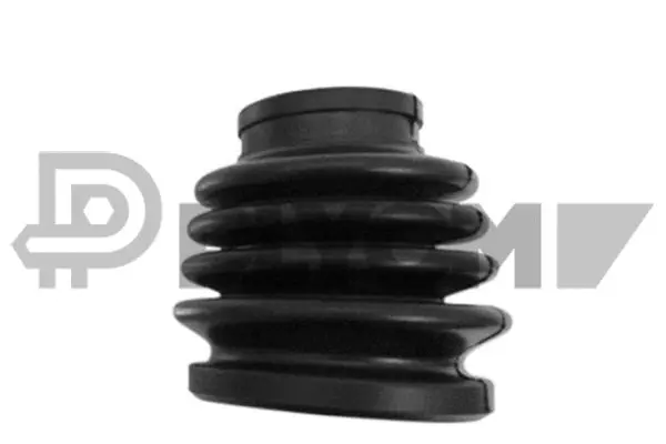 Jeu de joints-soufflets, arbre de commande PLYOM P010686