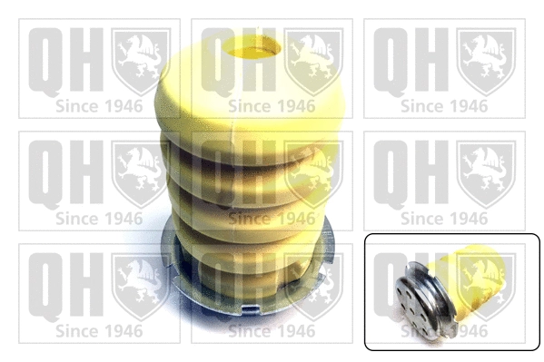 Butée élastique, suspension QUINTON HAZELL EMR4923