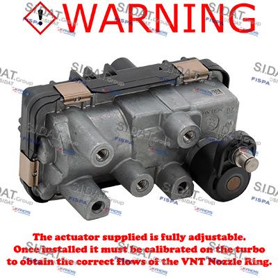 Détendeur de suralimentation AUTOTEAM D81092