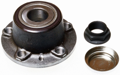 Kit de roulements de roue DENCKERMANN W413328