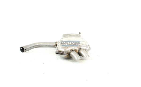Silencieux arrière WALKER 25061