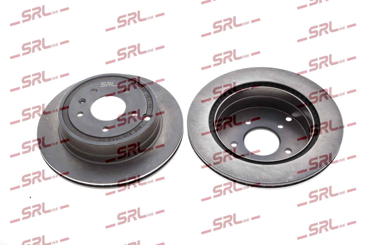 Disque de frein SRLine S71-1516