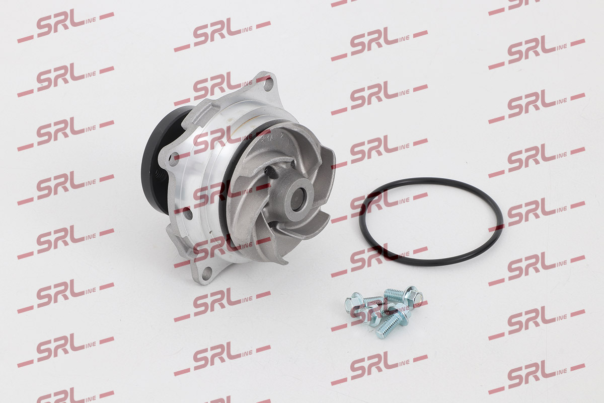 Pompe à eau, refroidissement du moteur SRLine S10-161