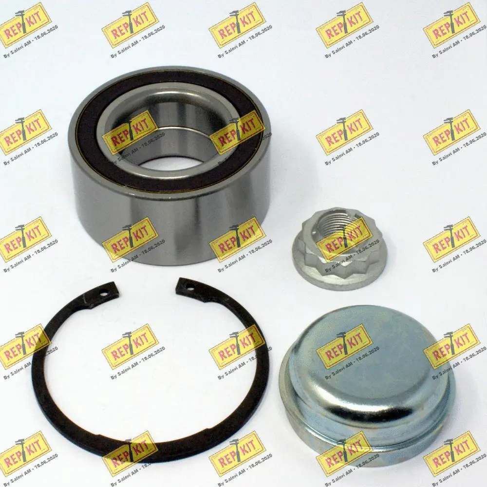 Kit de roulements de roue REPKIT RKB2191