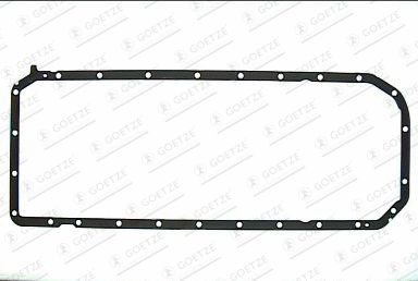 Joint, carter d'huile GOETZE 50-027806-10