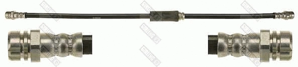 Flexible de frein GIRLING 9001517