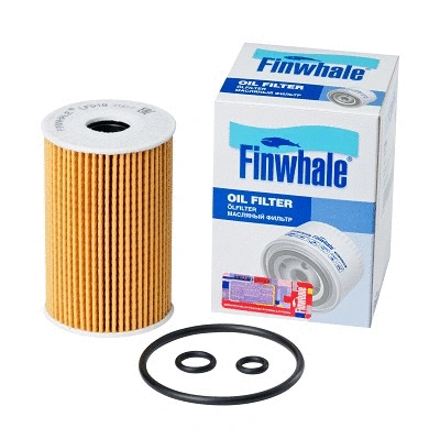 Filtre à huile FINWHALE LF919